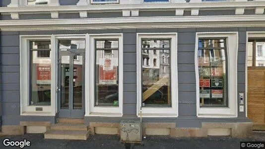 Apartments for rent in Oslo Frogner - Photo from Google Street View