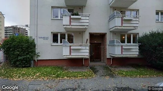 Apartments for rent in Oslo Sagene - Photo from Google Street View
