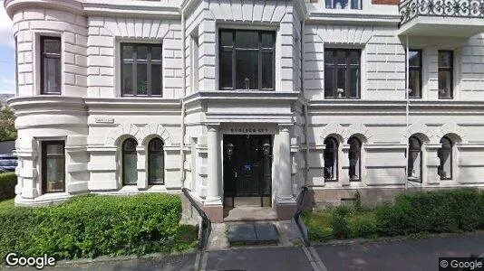 Apartments for rent in Oslo Frogner - Photo from Google Street View