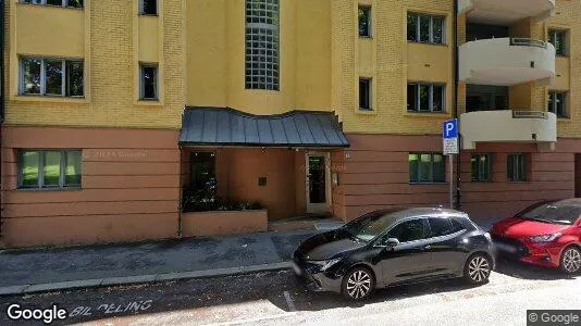 Apartments for rent in Oslo Frogner - Photo from Google Street View