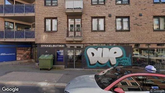 Rooms for rent in Oslo Grünerløkka - Photo from Google Street View