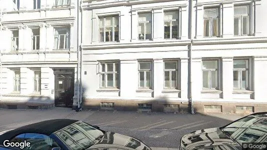 Apartments for rent in Oslo Frogner - Photo from Google Street View