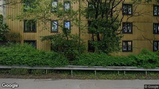 Apartments for rent in Oslo Bjerke - Photo from Google Street View