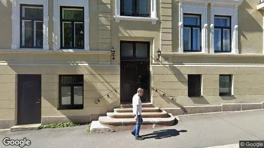 Rooms for rent in Oslo St. Hanshaugen - Photo from Google Street View