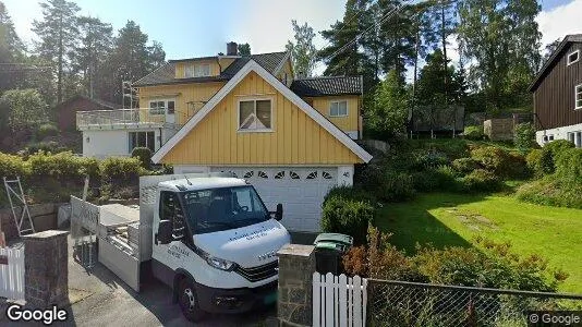 Apartments for rent in Oslo Nordstrand - Photo from Google Street View