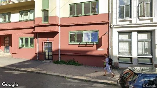 Apartments for rent in Oslo St. Hanshaugen - Photo from Google Street View