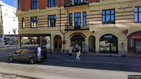 Rooms for rent in Oslo Frogner - Photo from Google Street View