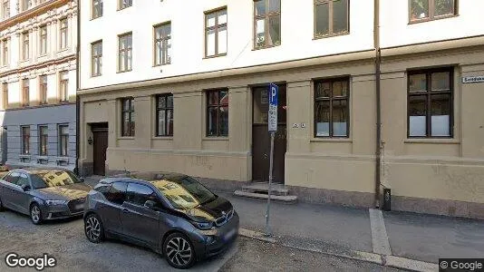 Apartments for rent in Oslo Grünerløkka - Photo from Google Street View