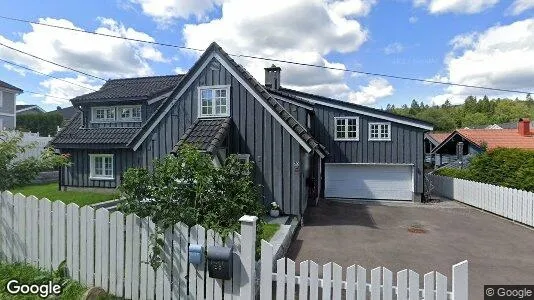 Apartments for rent in Oslo Vestre Aker - Photo from Google Street View