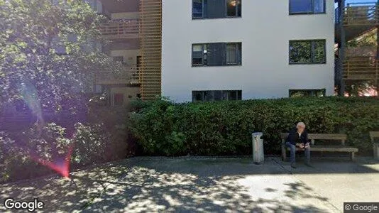 Apartments for rent in Oslo St. Hanshaugen - Photo from Google Street View