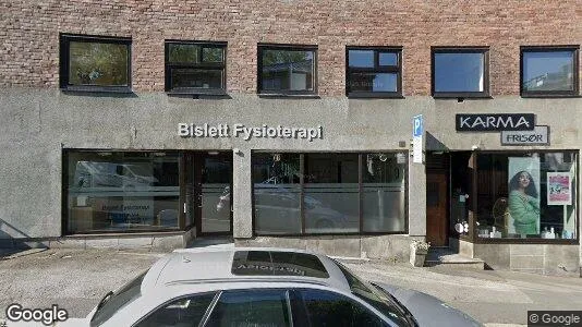 Apartments for rent in Oslo St. Hanshaugen - Photo from Google Street View