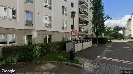 Apartments for rent in Oslo Frogner - Photo from Google Street View