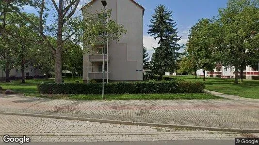 Apartments for rent in Saalekreis - Photo from Google Street View