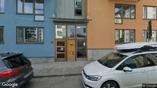 Apartments for rent in Stockholm South - Photo from Google Street View