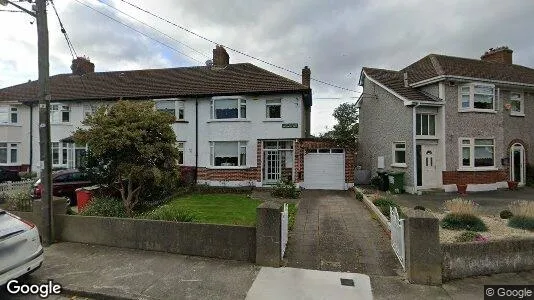 Apartments for rent in Dublin 5 - Photo from Google Street View