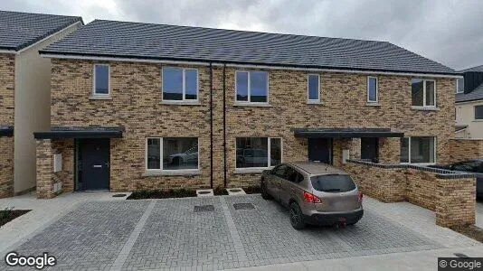 Apartments for rent in Dublin 15 - Photo from Google Street View