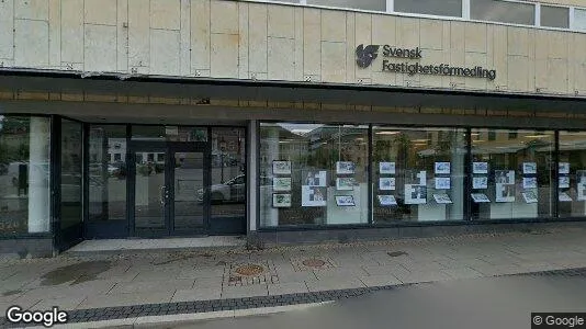 Apartments for rent in Uddevalla - Photo from Google Street View