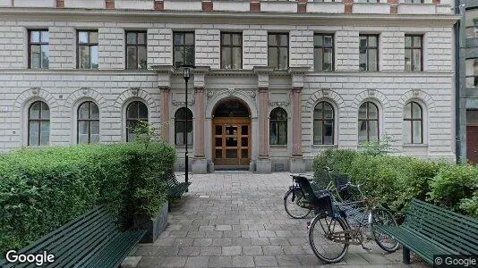 Apartments for rent in Östermalm - Photo from Google Street View