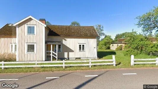 Apartments for rent in Mönsterås - Photo from Google Street View