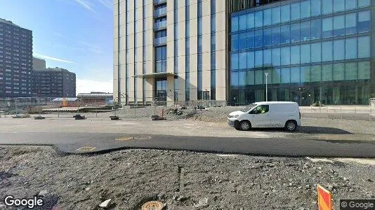 Apartments for rent in Lundby - Photo from Google Street View