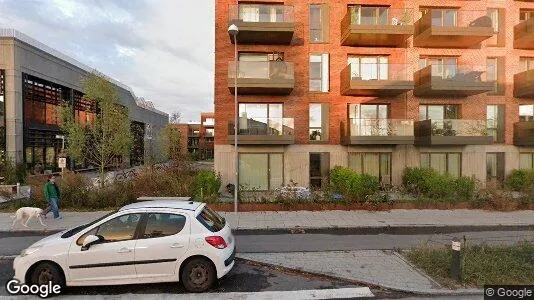 Apartments for rent in Brøndby - Photo from Google Street View