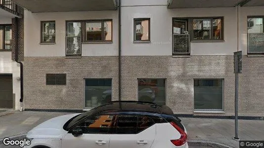 Apartments for rent in Huddinge - Photo from Google Street View
