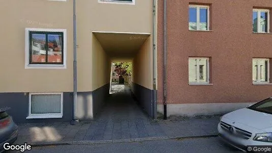 Apartments for rent in Alingsås - Photo from Google Street View