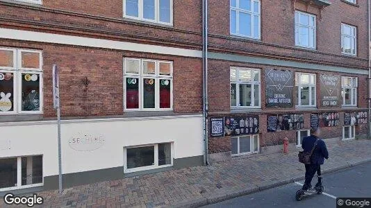 Apartments for rent in Odense C - Photo from Google Street View