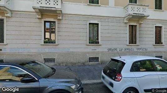 Rooms for rent in Milano Zona 4 - Vittoria, Forlanini - Photo from Google Street View