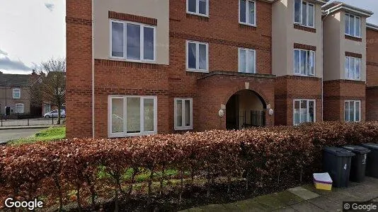 Apartments for rent in Ilkeston - Derbyshire - Photo from Google Street View
