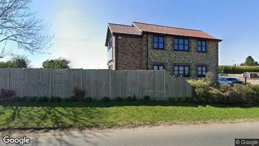 Apartments for rent in Thetford - Norfolk - Photo from Google Street View