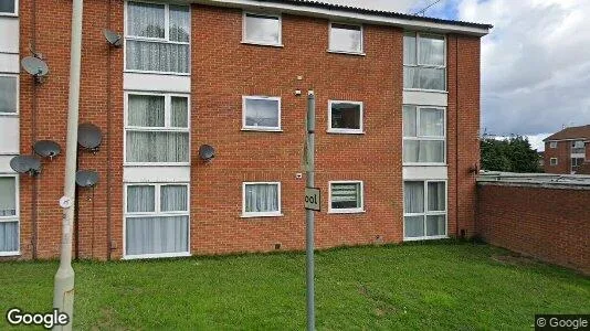 Apartments for rent in Broxbourne - Hertfordshire - Photo from Google Street View