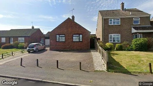 Apartments for rent in Fakenham - Norfolk - Photo from Google Street View