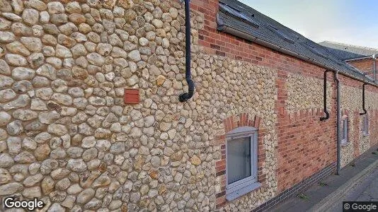 Apartments for rent in Dereham - Norfolk - Photo from Google Street View