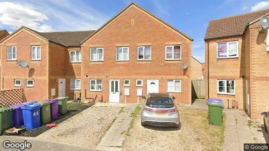 Apartments for rent in Boston - Lincolnshire - Photo from Google Street View