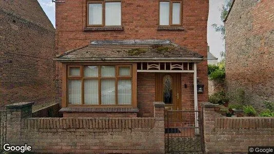 Apartments for rent in Goole - North Humberside - Photo from Google Street View