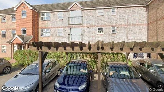 Apartments for rent in Grays - Essex - Photo from Google Street View