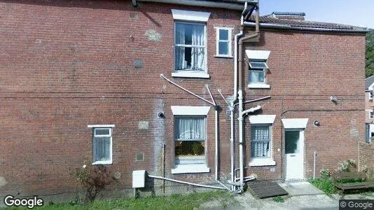 Apartments for rent in Southampton - Hampshire - Photo from Google Street View