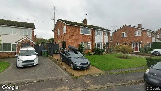 Apartments for rent in Milton Keynes - Buckinghamshire - Photo from Google Street View