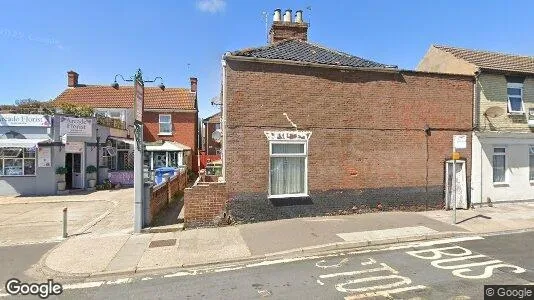 Apartments for rent in Great Yarmouth - Norfolk - Photo from Google Street View