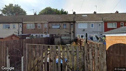 Apartments for rent in Middlesbrough - Cleveland - Photo from Google Street View