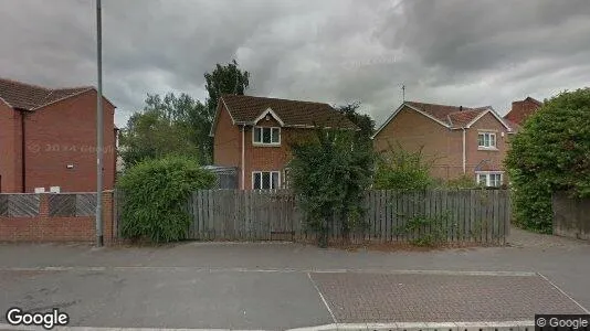 Apartments for rent in Doncaster - South Yorkshire - Photo from Google Street View