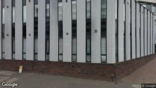 Apartments for rent in Nottingham - Nottinghamshire - Photo from Google Street View