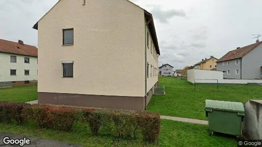 Apartments for rent in Schwandorf - Photo from Google Street View