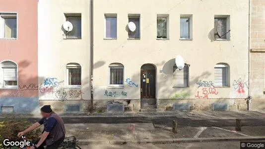 Apartments for rent in Nuremberg - Photo from Google Street View
