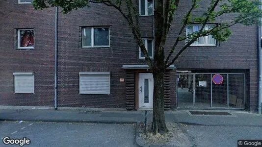 Apartments for rent in Leverkusen - Photo from Google Street View