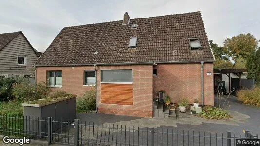 Apartments for rent in Hannover - Photo from Google Street View