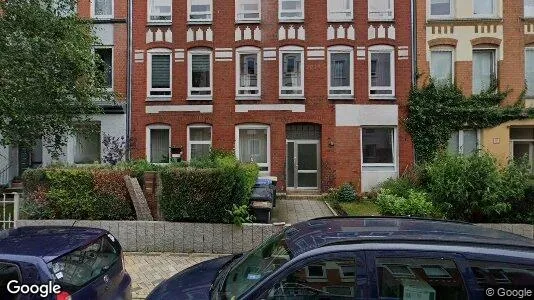 Apartments for rent in Kiel - Photo from Google Street View