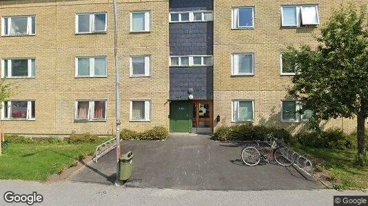 Apartments for rent in Uppsala - Photo from Google Street View