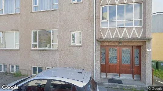 Apartments for rent in Reykjavík Miðborg - Photo from Google Street View